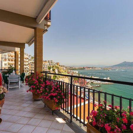 O-House Posillipo By Napoliapartments エクステリア 写真