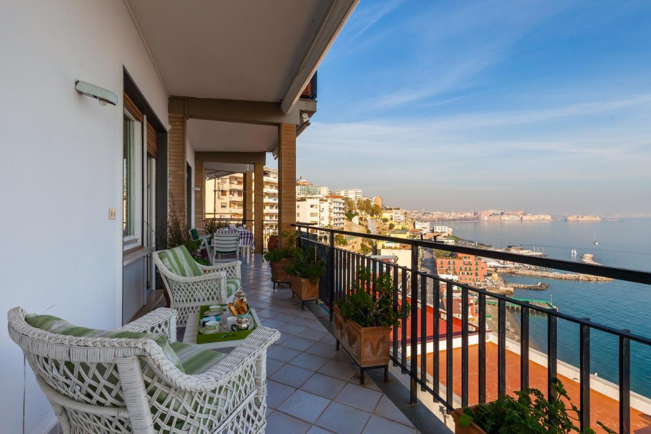 O-House Posillipo By Napoliapartments エクステリア 写真