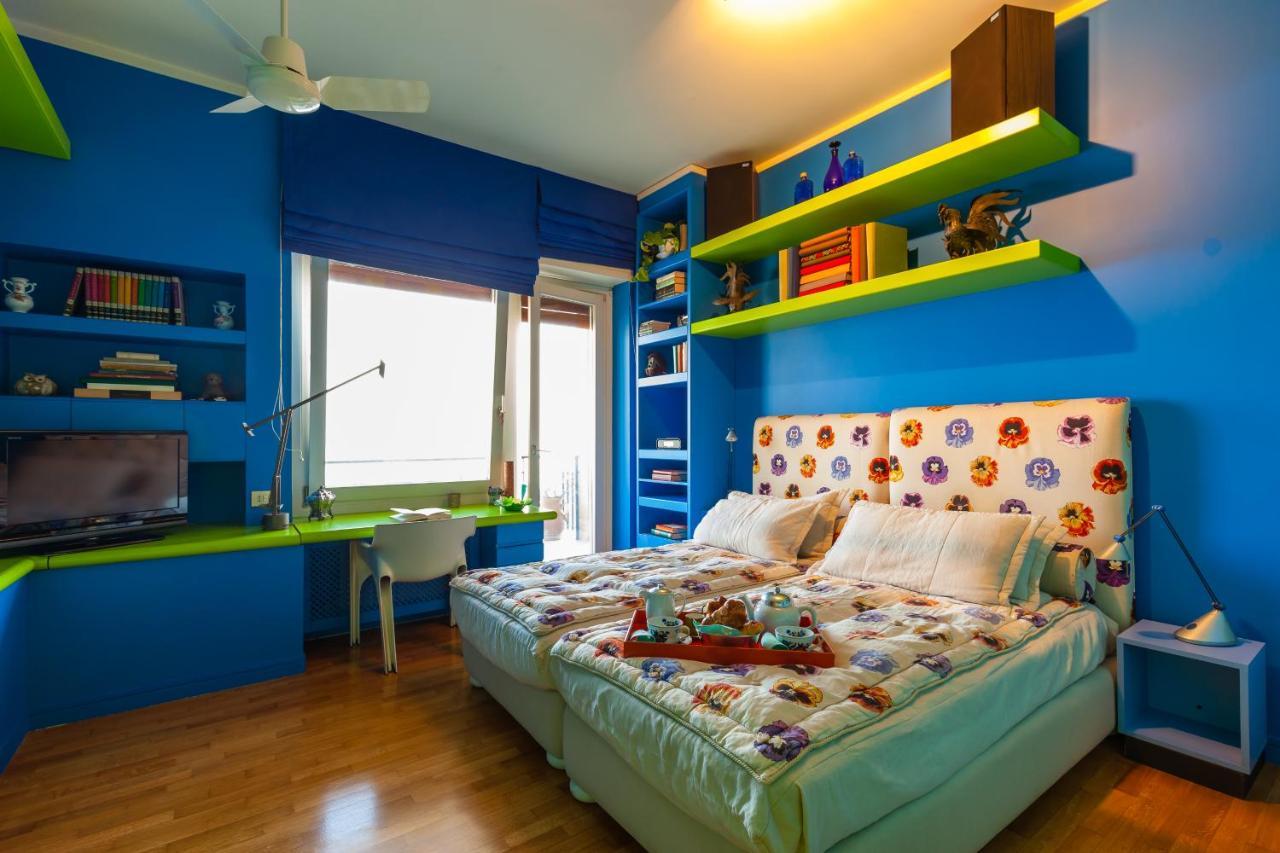 O-House Posillipo By Napoliapartments エクステリア 写真