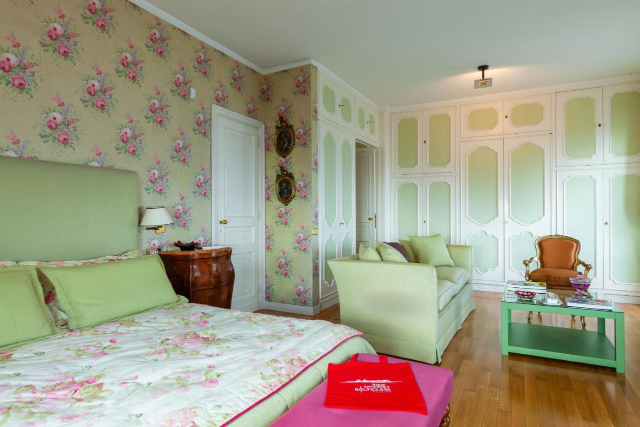 O-House Posillipo By Napoliapartments エクステリア 写真