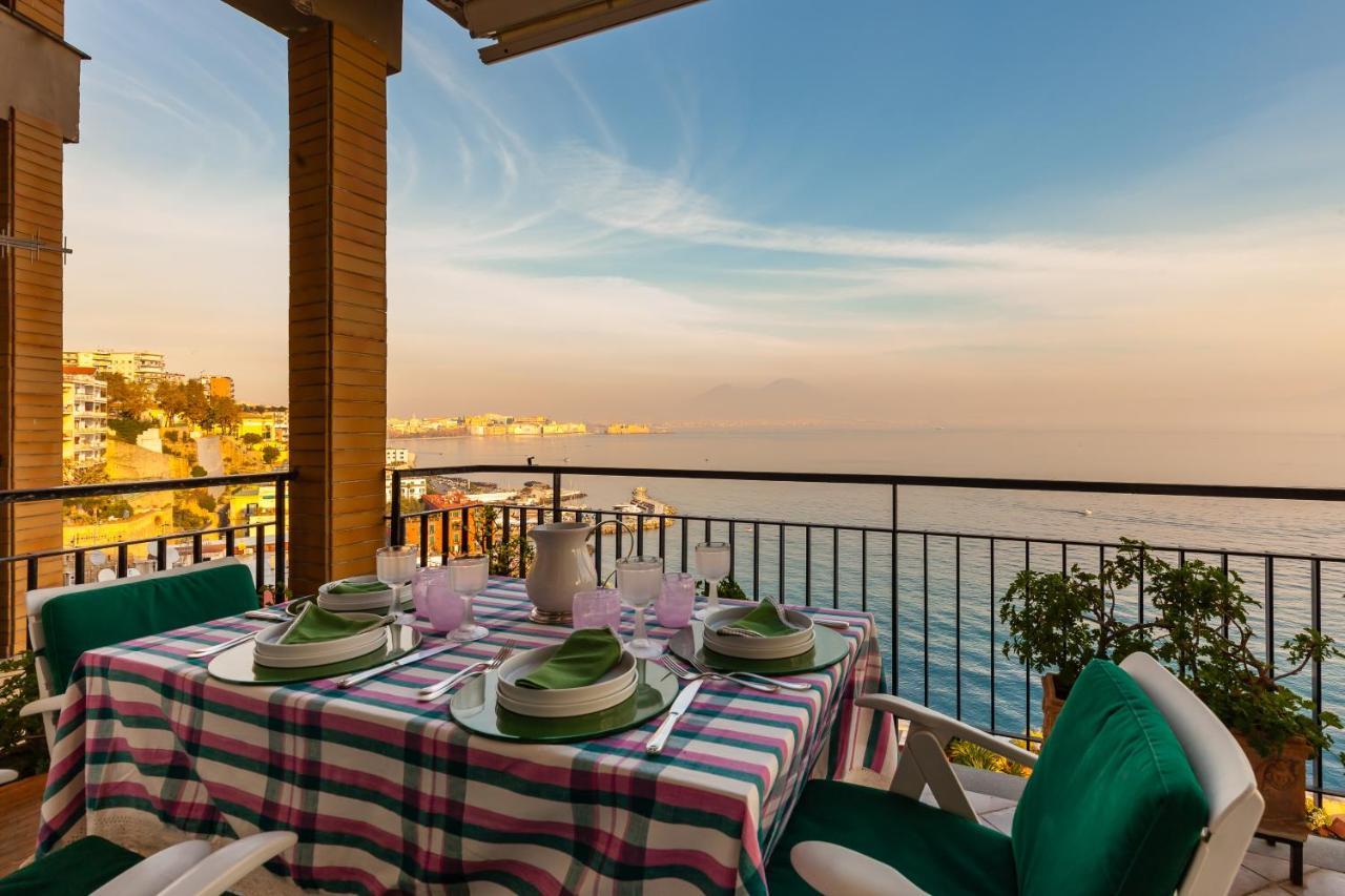 O-House Posillipo By Napoliapartments エクステリア 写真