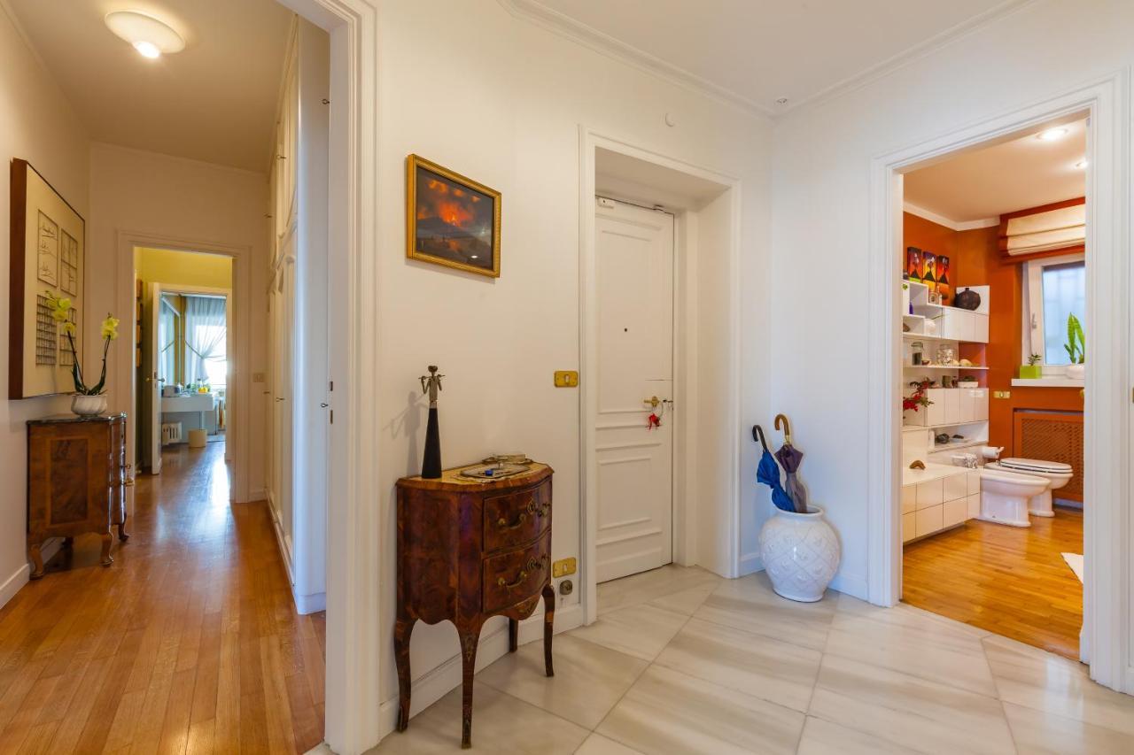 O-House Posillipo By Napoliapartments エクステリア 写真