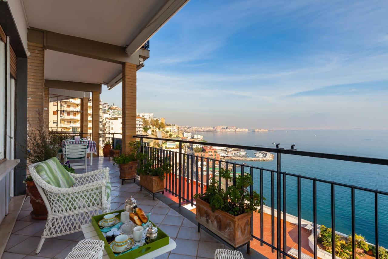 O-House Posillipo By Napoliapartments エクステリア 写真
