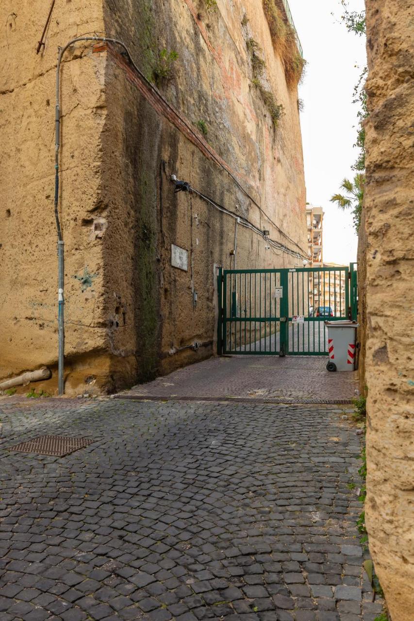 O-House Posillipo By Napoliapartments エクステリア 写真