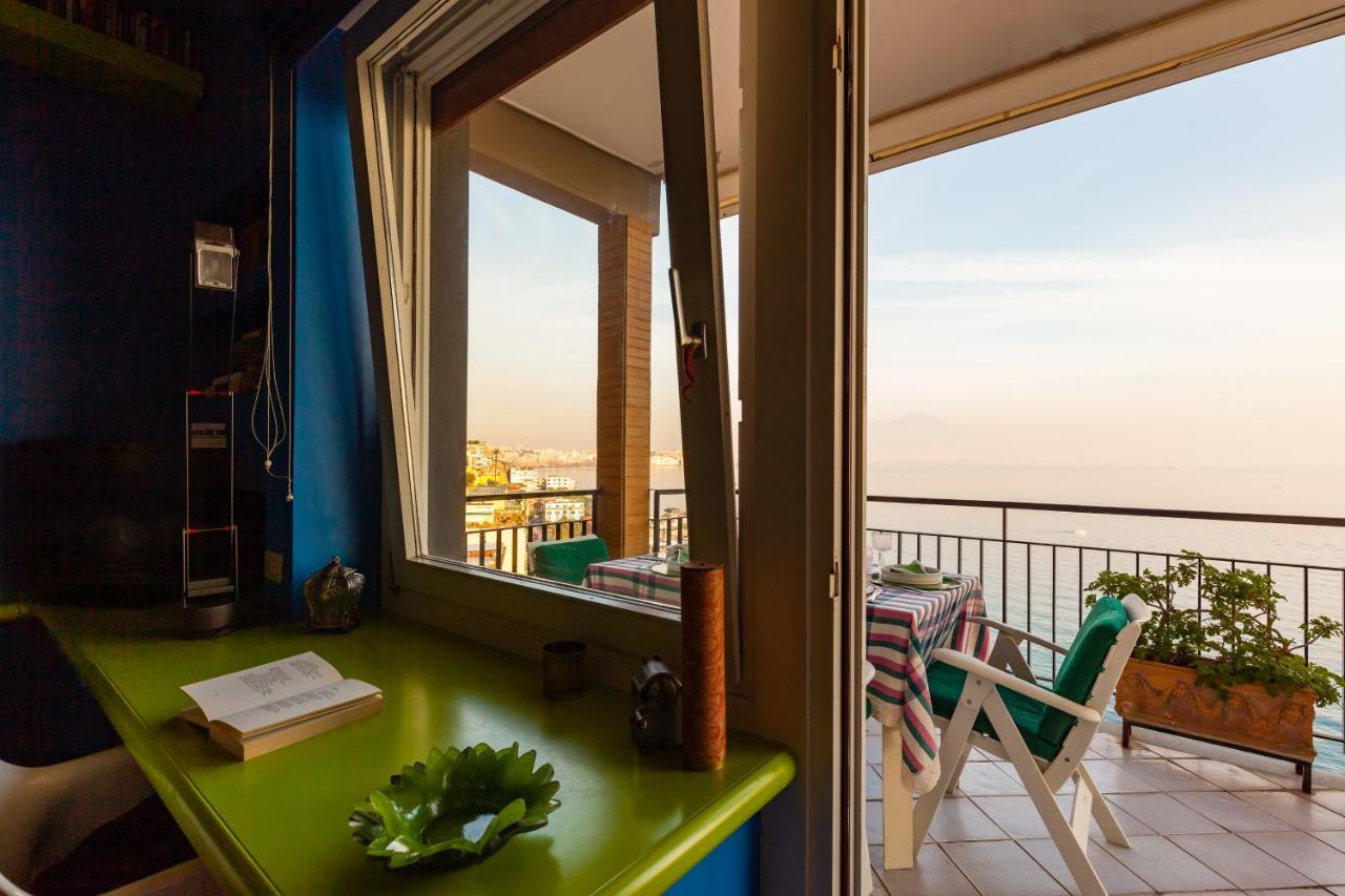 O-House Posillipo By Napoliapartments エクステリア 写真