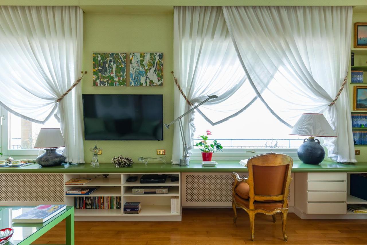 O-House Posillipo By Napoliapartments エクステリア 写真