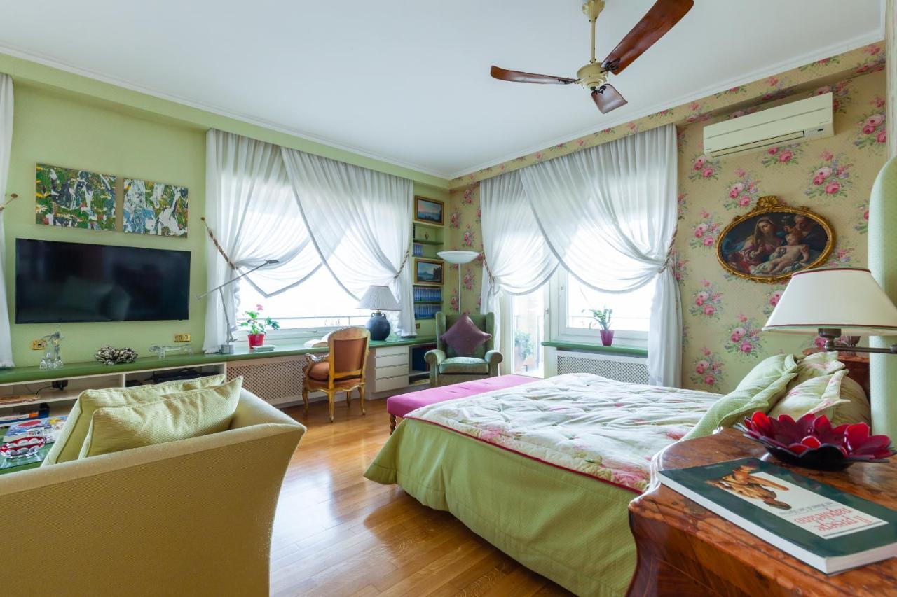 O-House Posillipo By Napoliapartments エクステリア 写真