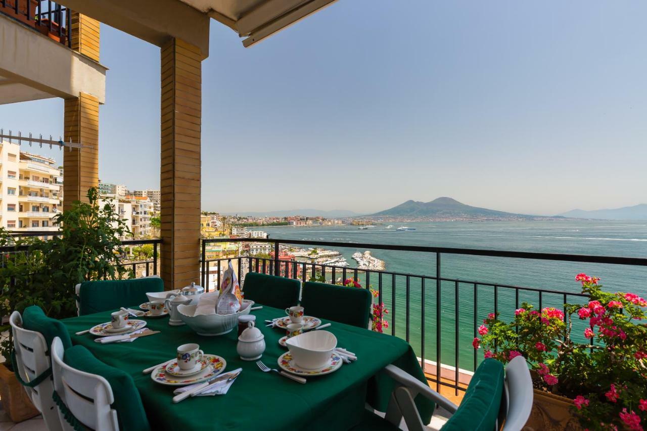 O-House Posillipo By Napoliapartments エクステリア 写真
