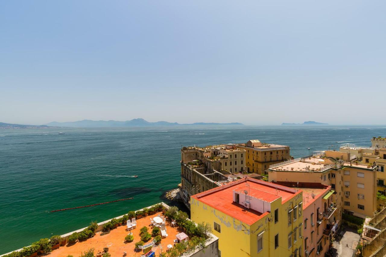 O-House Posillipo By Napoliapartments エクステリア 写真