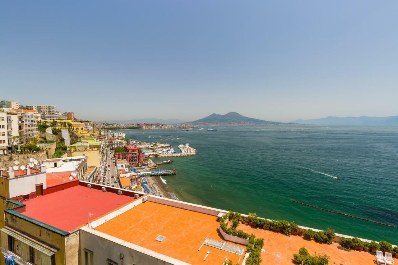 O-House Posillipo By Napoliapartments エクステリア 写真