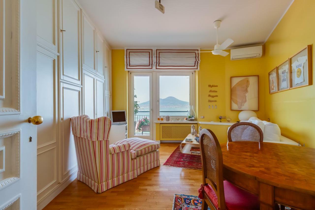 O-House Posillipo By Napoliapartments エクステリア 写真