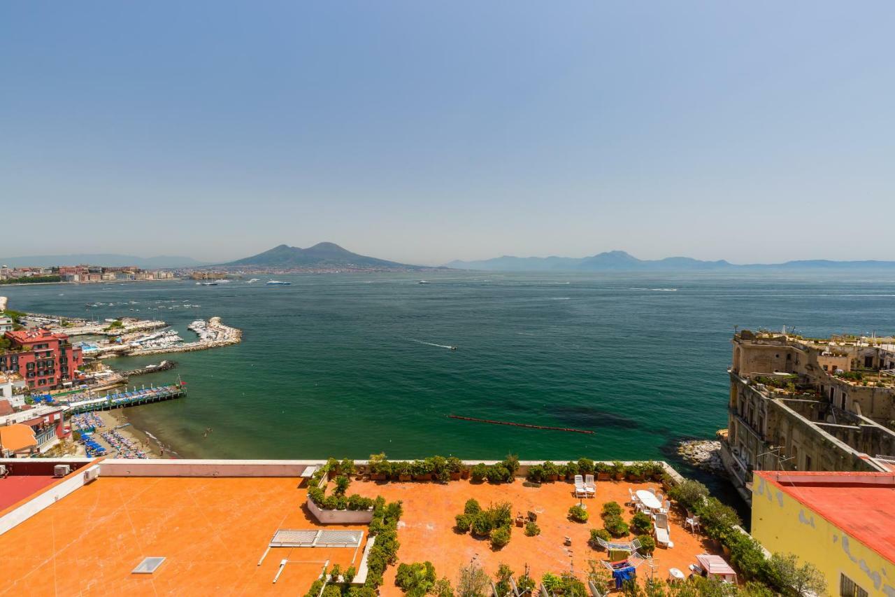 O-House Posillipo By Napoliapartments エクステリア 写真