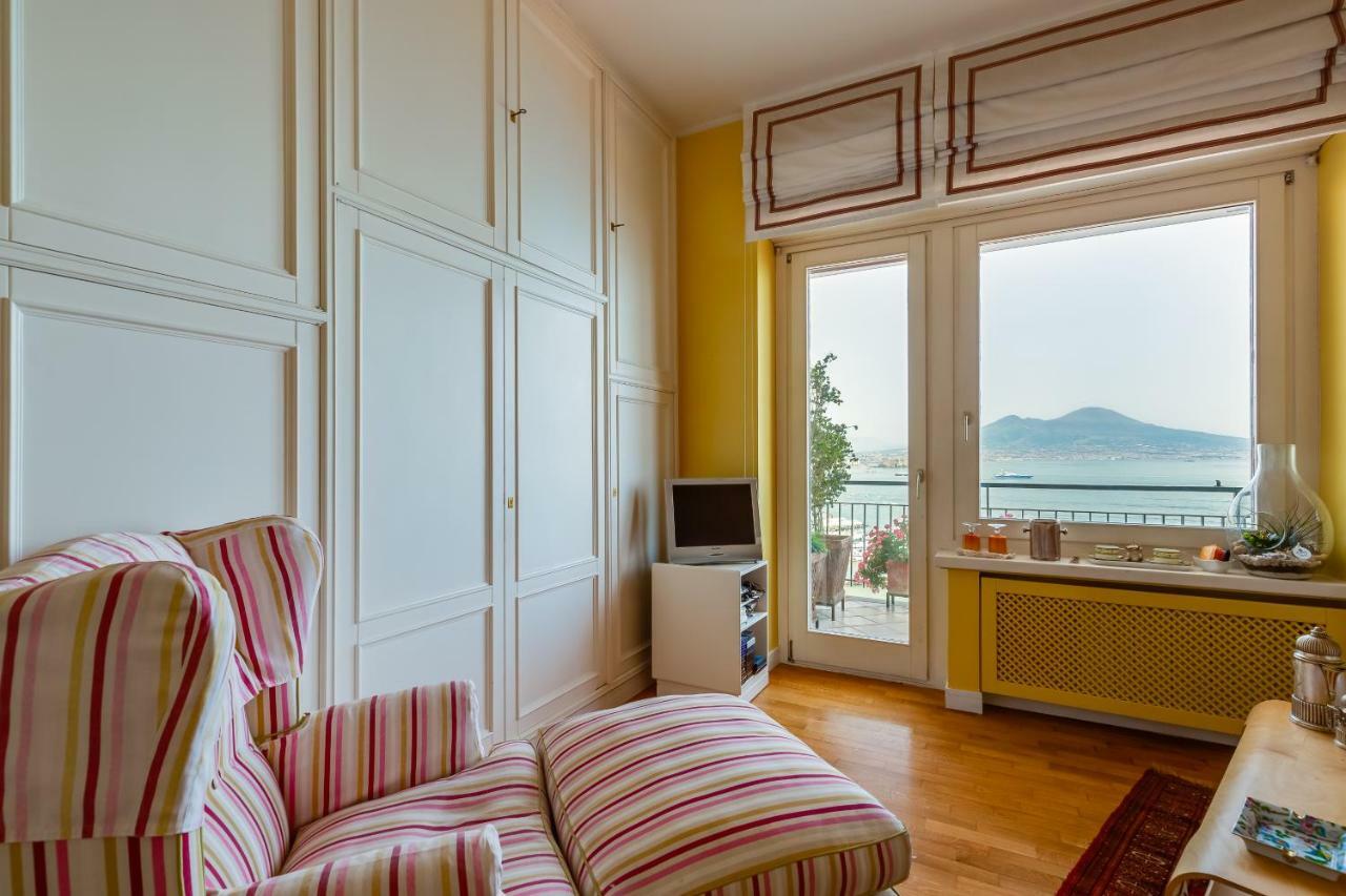 O-House Posillipo By Napoliapartments エクステリア 写真