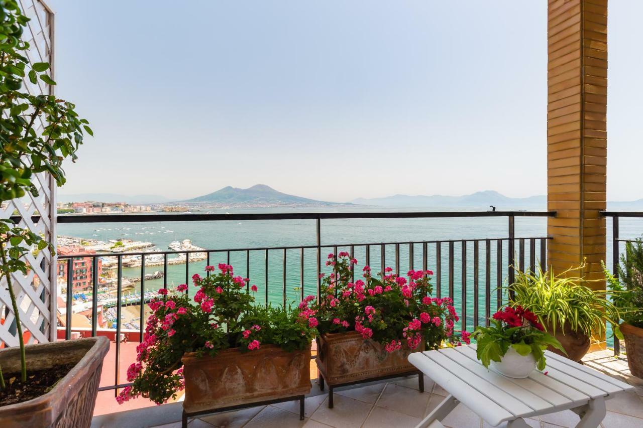 O-House Posillipo By Napoliapartments エクステリア 写真